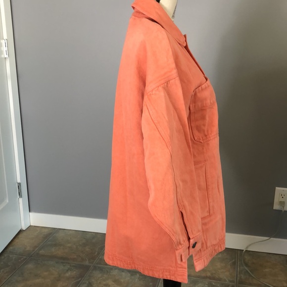 We The Free Madison City Twill Jacket - Picture 4 of 7